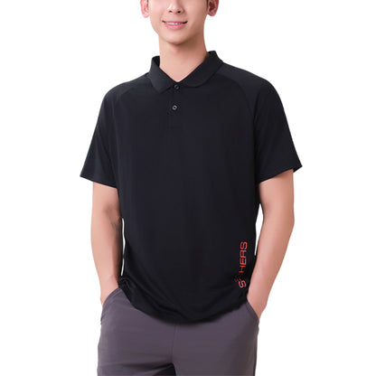 SKECHERS Performance Men's Training Polo Shirt