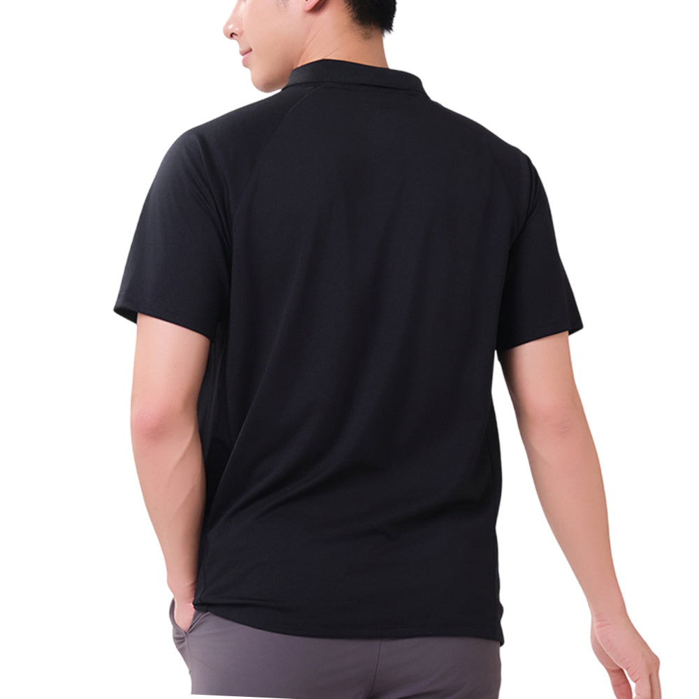 SKECHERS Performance Men's Training Polo Shirt Supersports Thailand