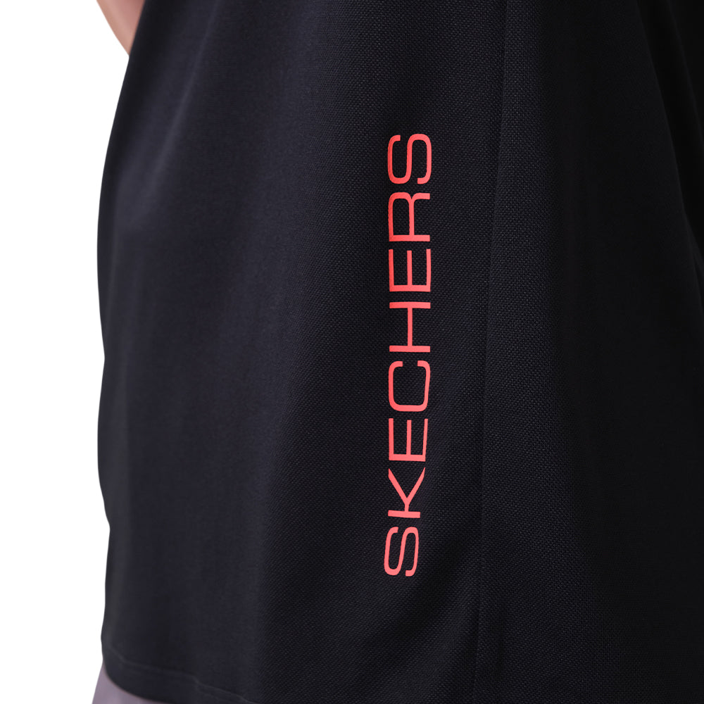 SKECHERS Performance Men's Training Polo Shirt Supersports Thailand