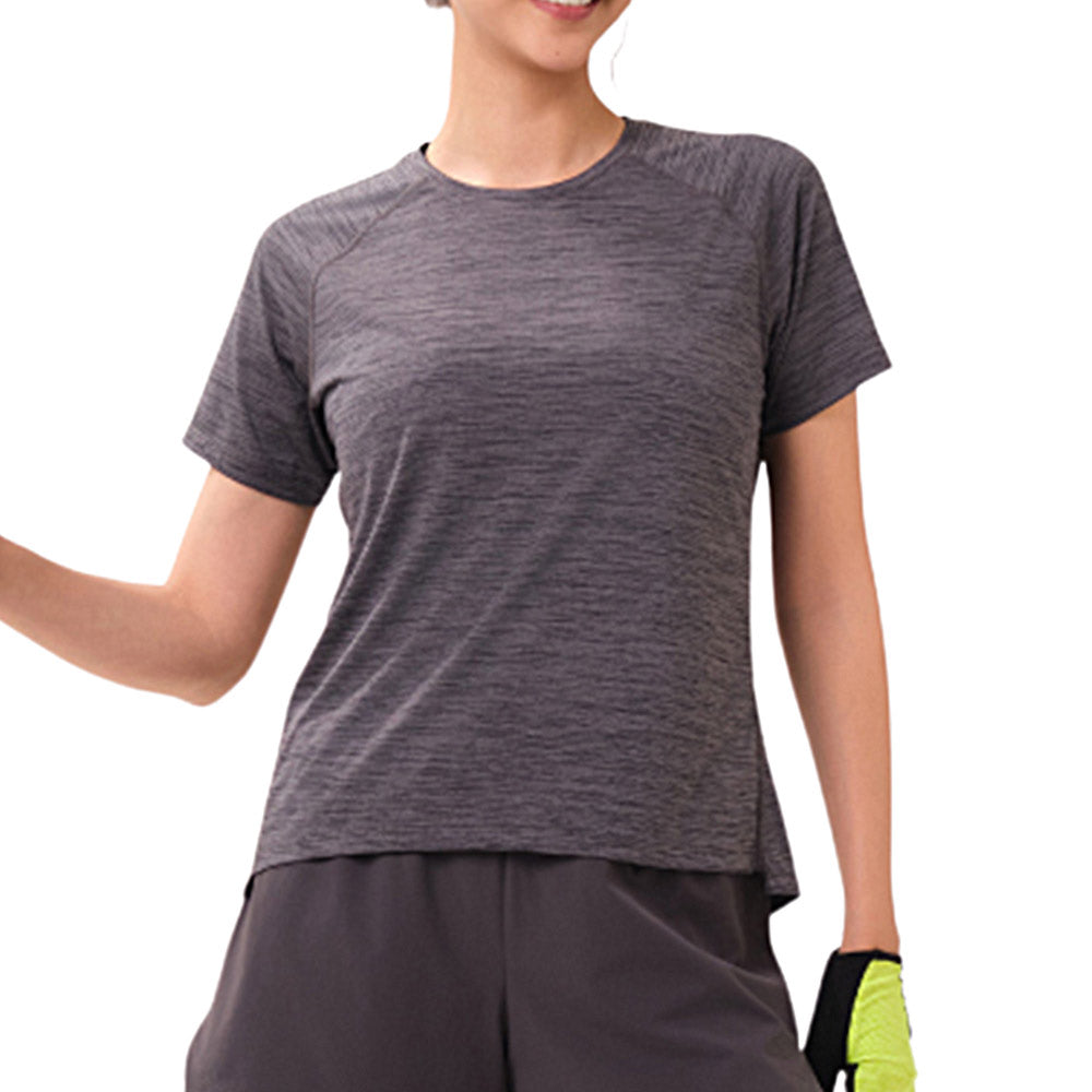 SKECHERS Walking: Performance Raglan Women's Training T-Shirt - Supersports Thailand