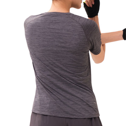 SKECHERS Walking: Performance Raglan Women's Training T-Shirt - Supersports Thailand