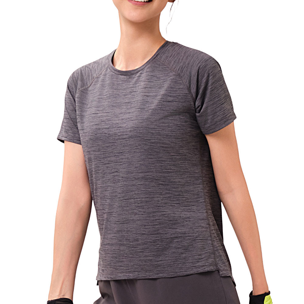 SKECHERS Walking: Performance Raglan Women's Training T-Shirt - Supersports Thailand Supersports Thailand