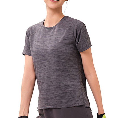 SKECHERS Walking: Performance Raglan Women's Training T-Shirt - Supersports Thailand
