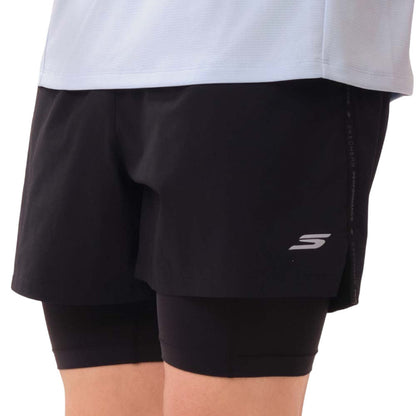 SKECHERS Running: Performance Men's Running Shorts - Supersports Thailand