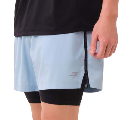 SKECHERS Running: Performance Men's Running Shorts - Supersports Thailand