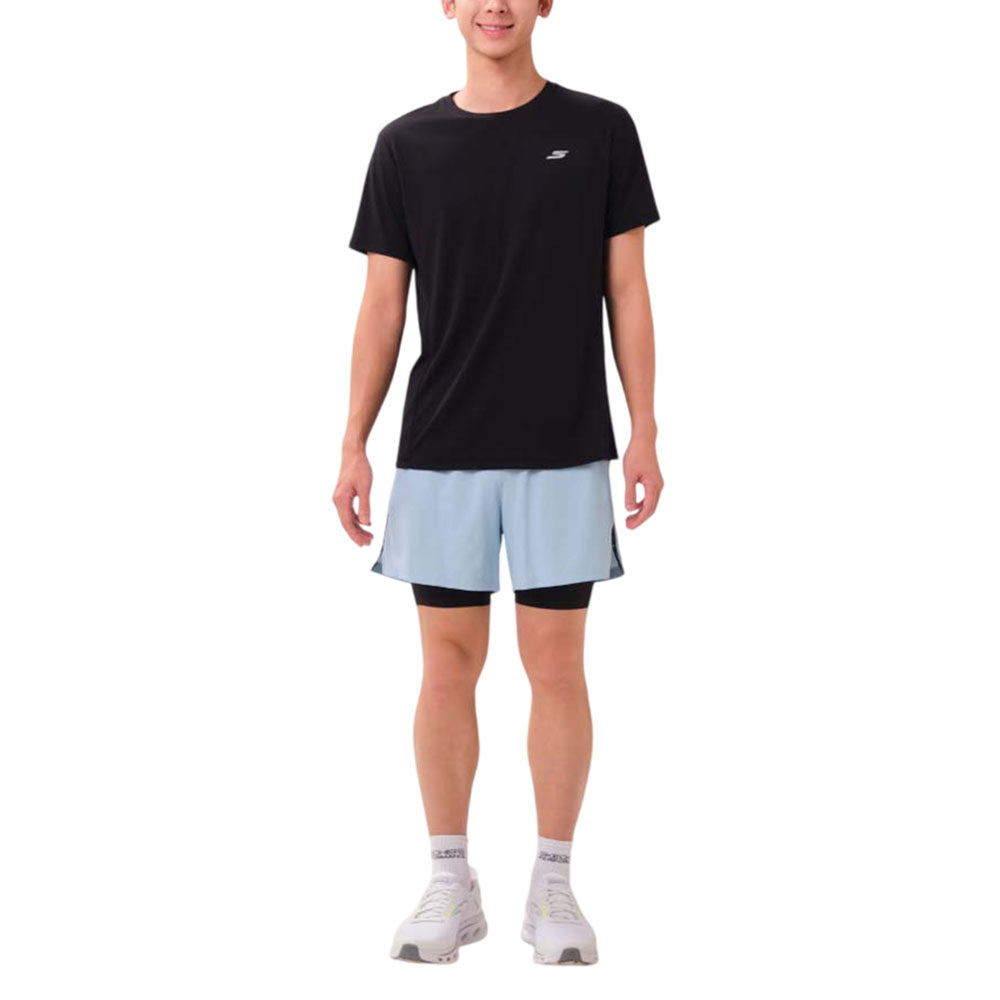 SKECHERS Running: Performance Men's Running Shorts - Supersports Thailand Supersports Thailand