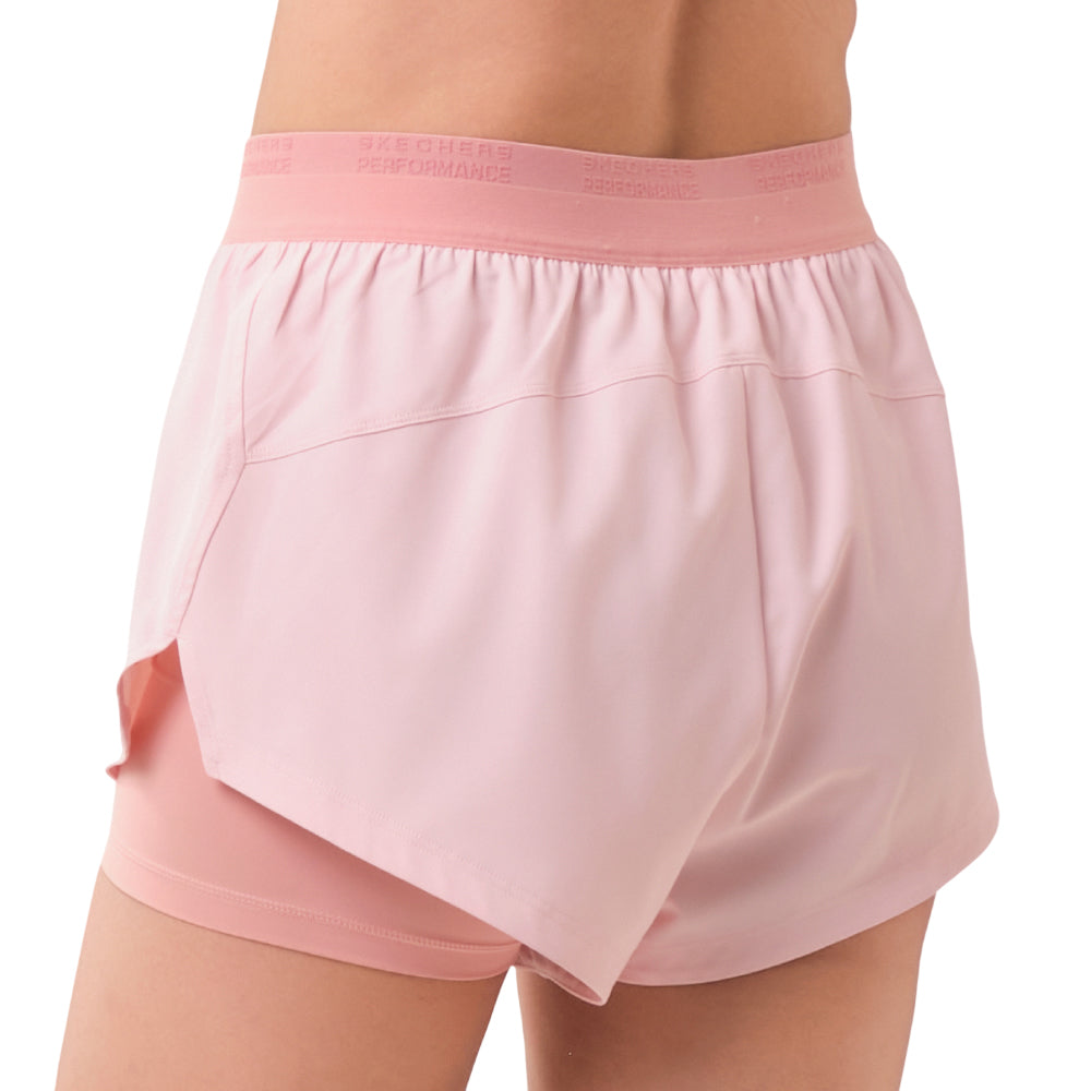 SKECHERS Running: Performance Women's Running Shorts - Supersports Thailand