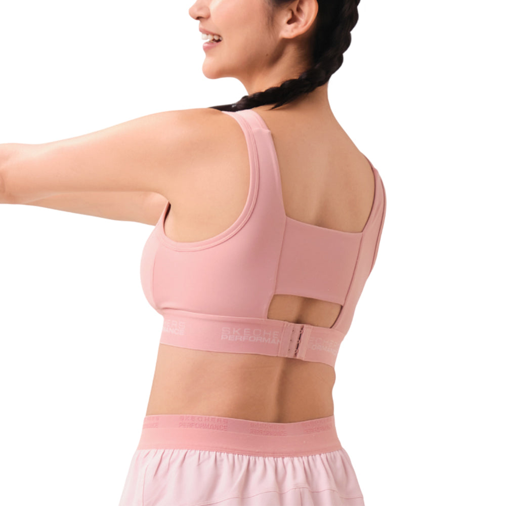 SKECHERS Running Performance Women's Running Sports Bra - Supersports Thailand Supersports Thailand