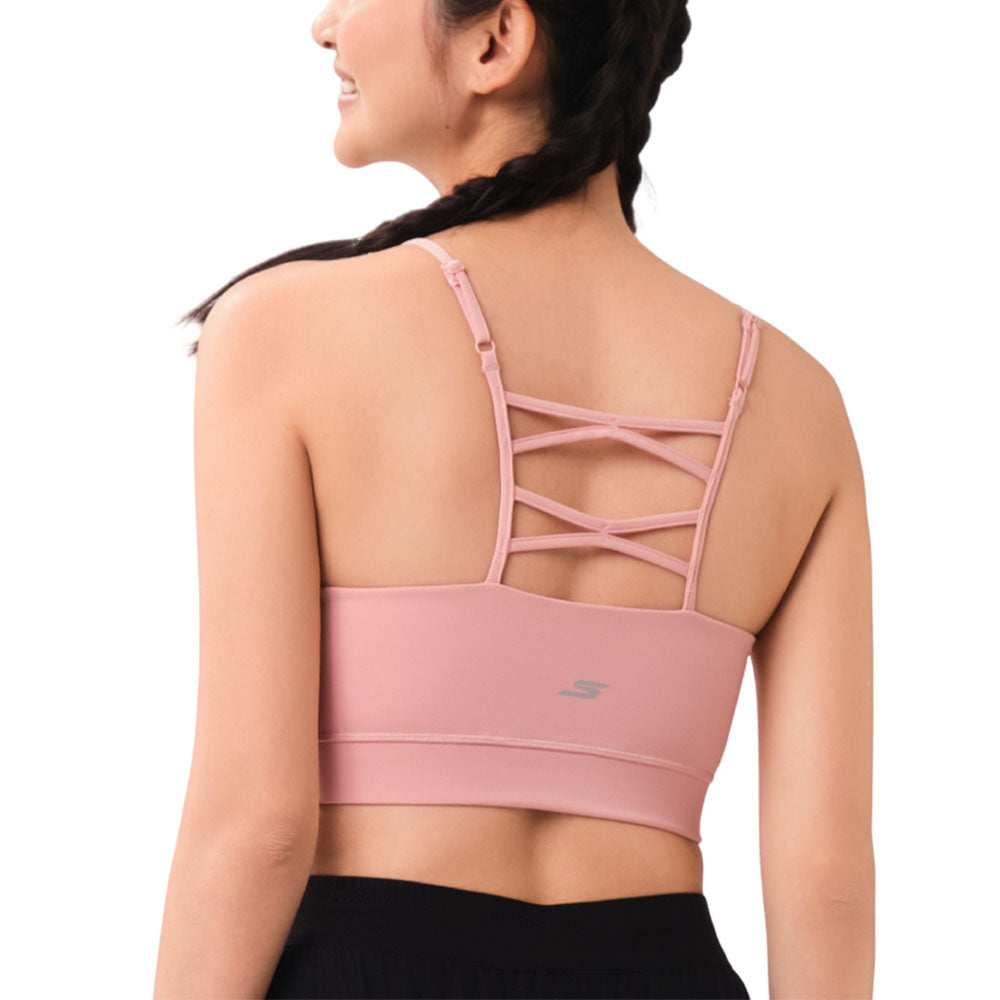 SKECHERS Walking: Performance Women's Sports Bra - Supersports Thailand Supersports Thailand