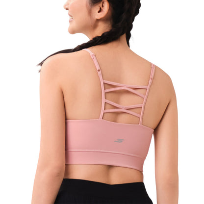 SKECHERS Walking: Performance Women's Sports Bra - Supersports Thailand