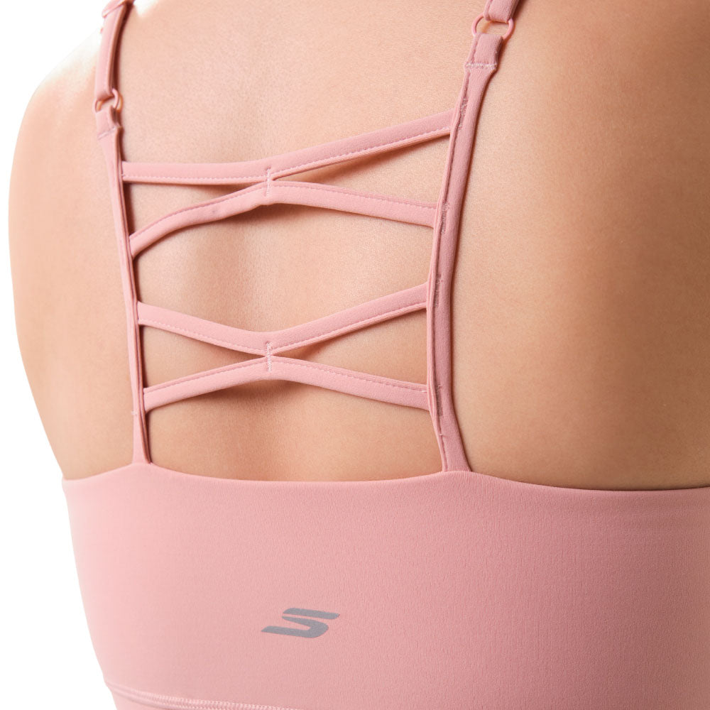 SKECHERS Walking: Performance Women's Sports Bra - Supersports Thailand Supersports Thailand