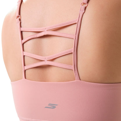 SKECHERS Walking: Performance Women's Sports Bra - Supersports Thailand