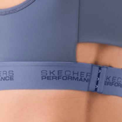 SKECHERS Running Performance Women's Running Sports Bra - Supersports Thailand