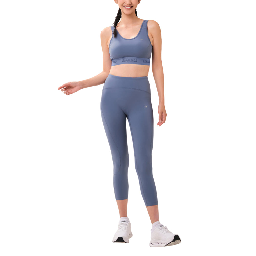 SKECHERS Running Performance Women's Running Sports Bra - Supersports Thailand