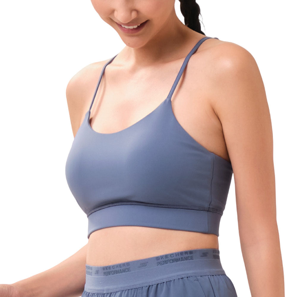SKECHERS Walking: Performance Women's Sports Bra - Supersports Thailand Supersports Thailand