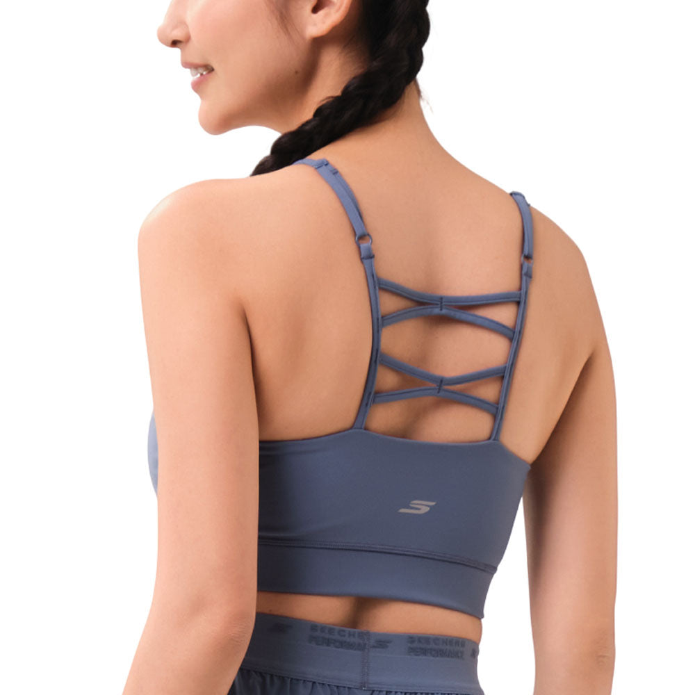 SKECHERS Walking: Performance Women's Sports Bra - Supersports Thailand