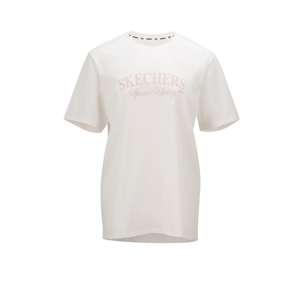 SKECHERS Iconic Women's T-Shirt - Supersports Thailand Supersports Thailand