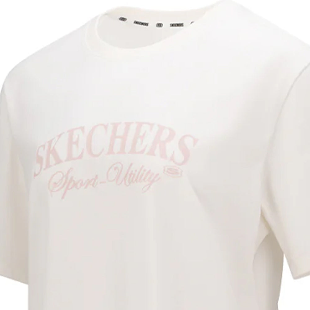 SKECHERS Iconic Women's T-Shirt - Supersports Thailand Supersports Thailand