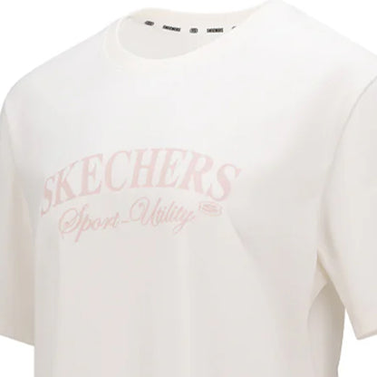 SKECHERS Iconic Women's T-Shirt - Supersports Thailand