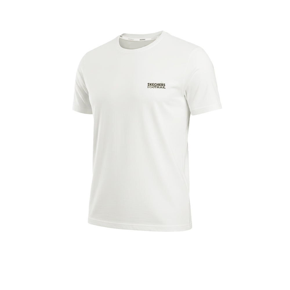 SKECHERS Outdoor Men's T-Shirt - Supersports Thailand Supersports Thailand