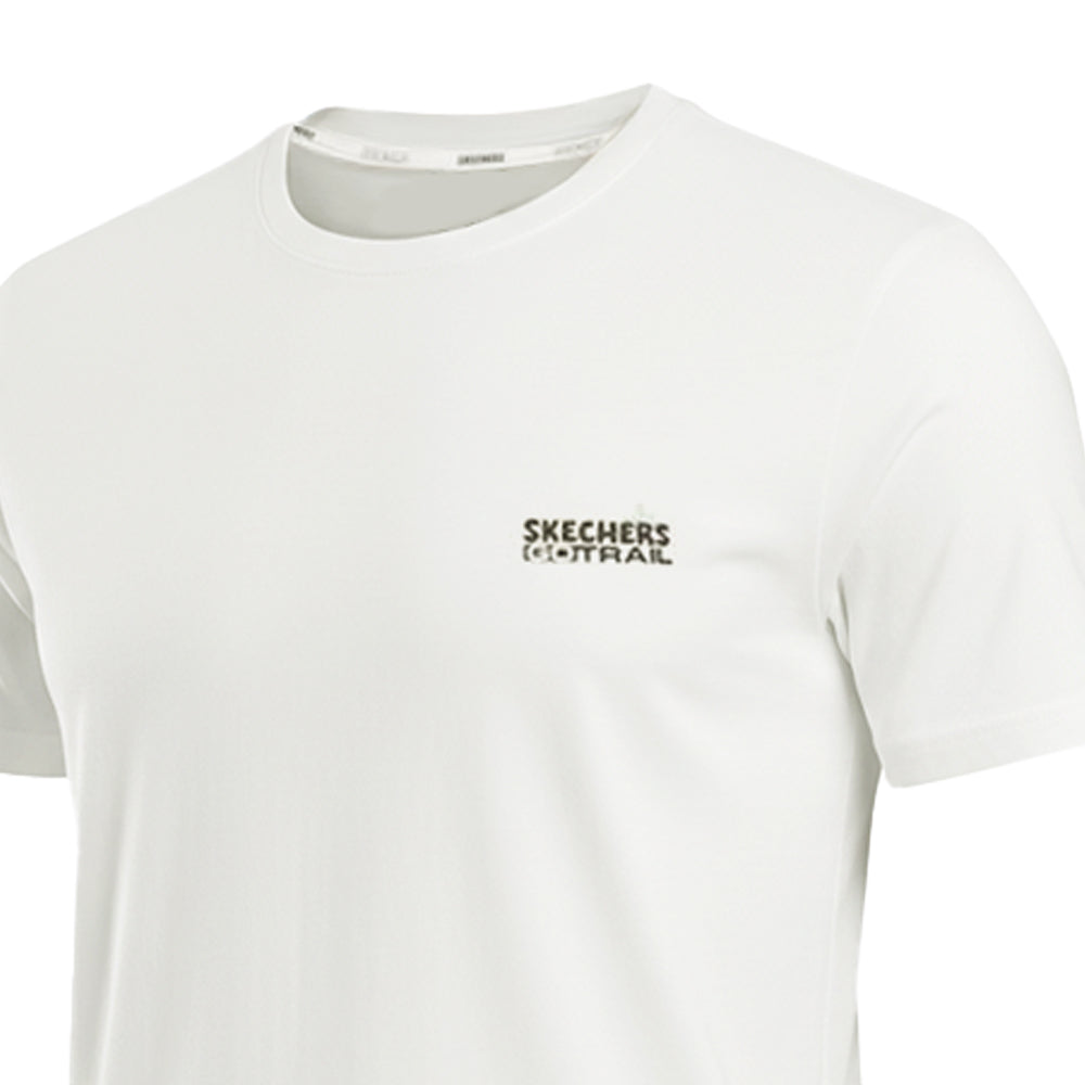 SKECHERS Outdoor Men's T-Shirt - Supersports Thailand