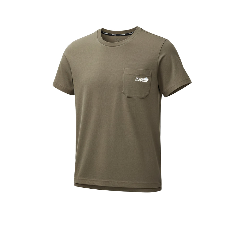 SKECHERS Outdoor Men's T-Shirt - Supersports Thailand Supersports Thailand