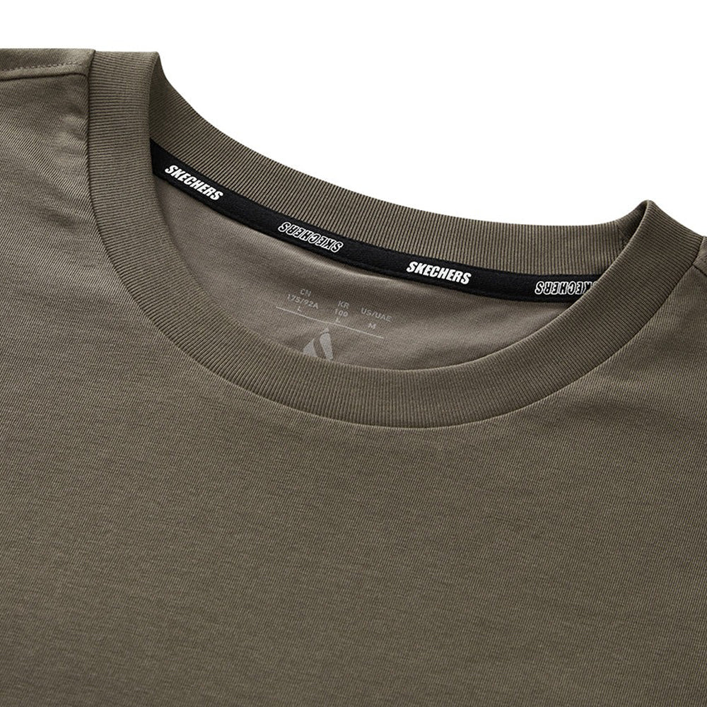 SKECHERS Outdoor Men's T-Shirt - Supersports Thailand