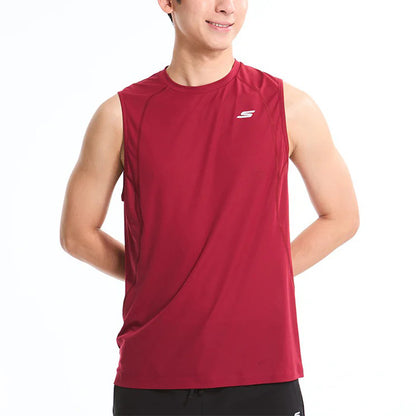 SKECHERS x City Running Club Men's Running Tank