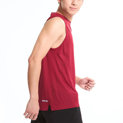 SKECHERS x City Running Club Men's Running Tank - Supersports Thailand