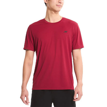 SKECHERS Dynamic Walking Performance Men's Training T-Shirt - Supersports Thailand