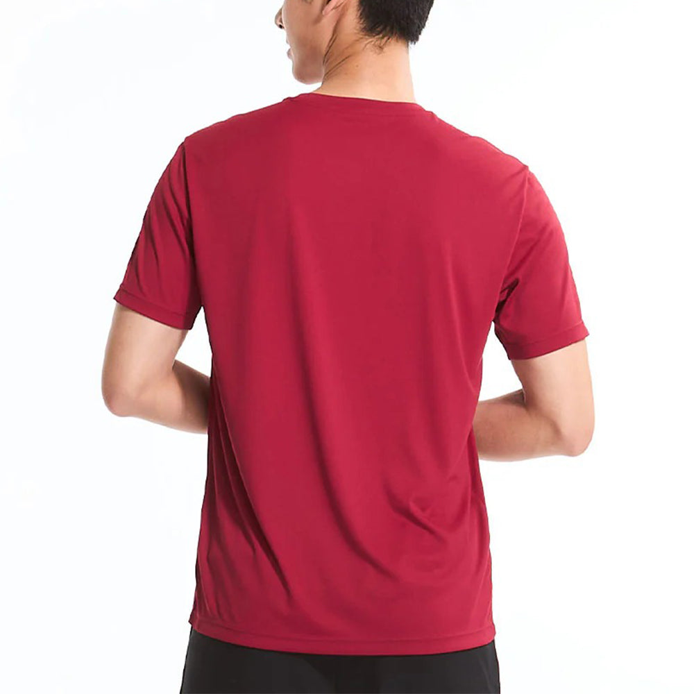 SKECHERS Dynamic Walking Performance Men's Training T-Shirt - Supersports Thailand