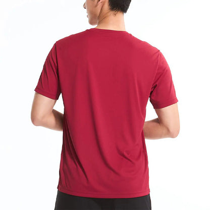 SKECHERS Dynamic Walking Performance Men's Training T-Shirt - Supersports Thailand