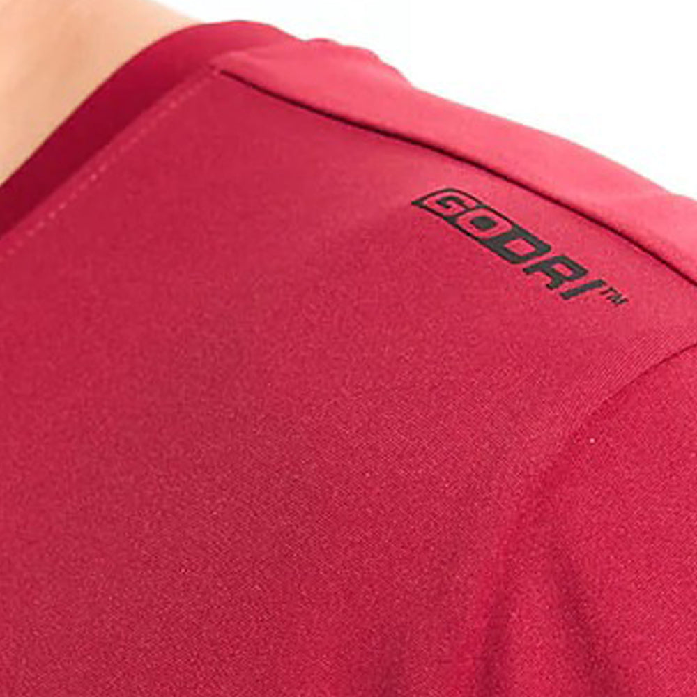 SKECHERS Dynamic Walking Performance Men's Training T-Shirt - Supersports Thailand Supersports Thailand