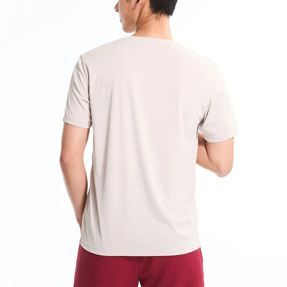 SKECHERS Dynamic Walking Performance Men's Training T-Shirt - Supersports Thailand