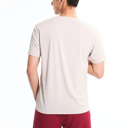 SKECHERS Dynamic Walking Performance Men's Training T-Shirt - Supersports Thailand