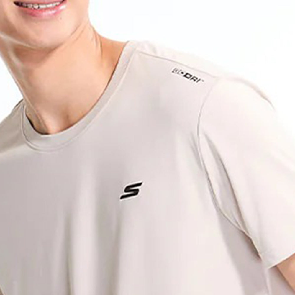 SKECHERS Dynamic Walking Performance Men's Training T-Shirt - Supersports Thailand Supersports Thailand