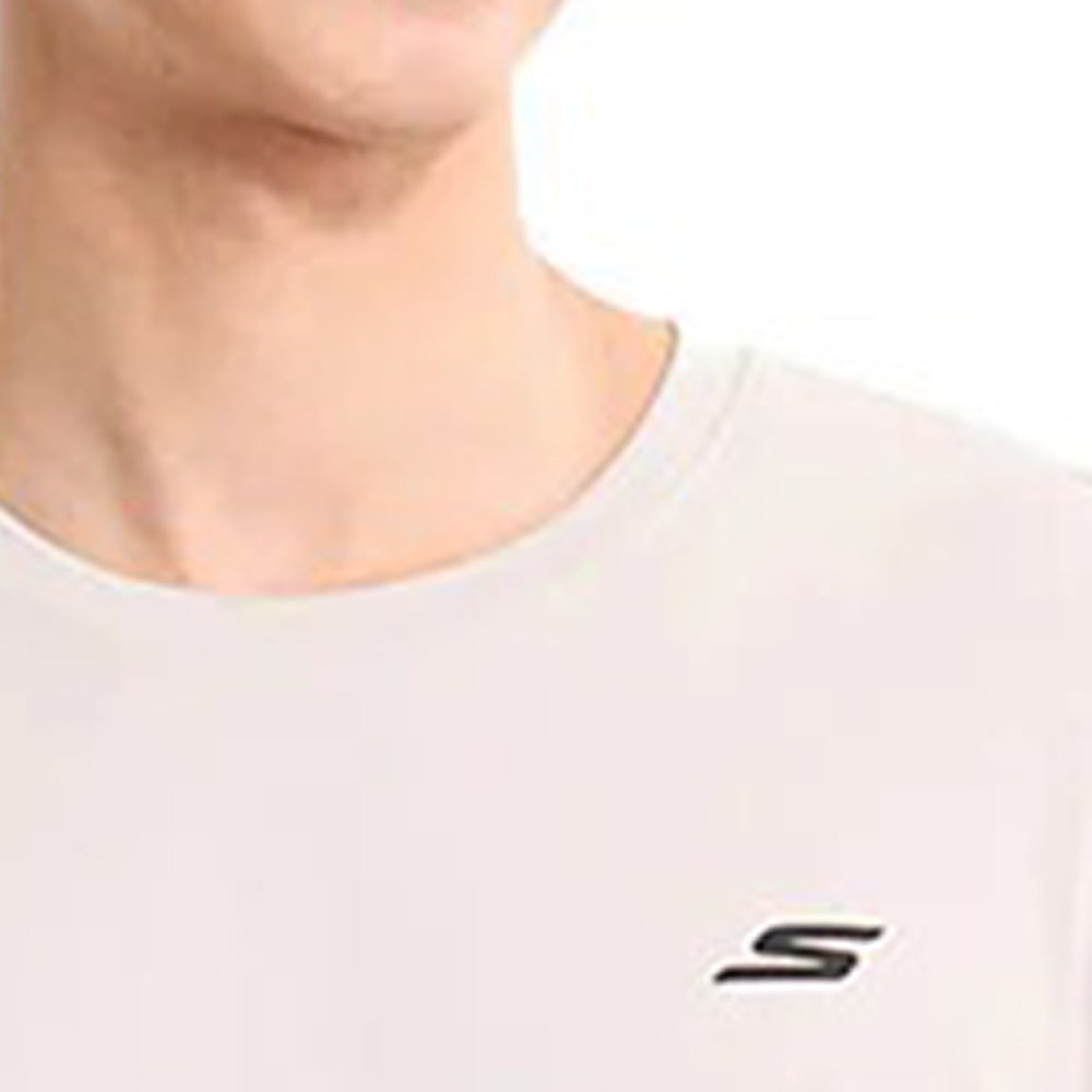 SKECHERS Dynamic Walking Performance Men's Training T-Shirt - Supersports Thailand Supersports Thailand