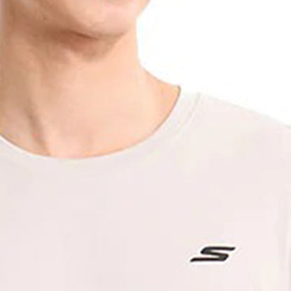 SKECHERS Dynamic Walking Performance Men's Training T-Shirt - Supersports Thailand
