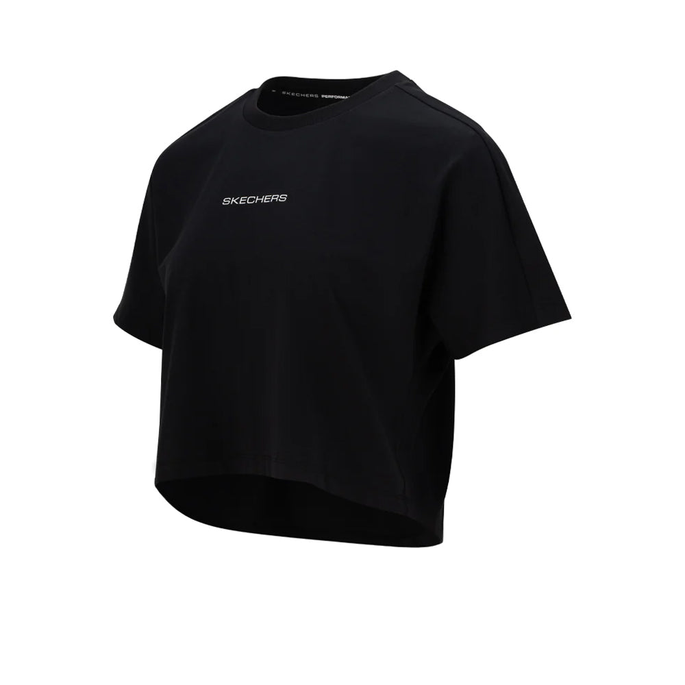 SKECHERS Dynamic Walking Performance Women's Training T-Shirt - Supersports Thailand Supersports Thailand
