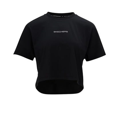 SKECHERS Dynamic Walking Performance Women's Training T-Shirt - Supersports Thailand
