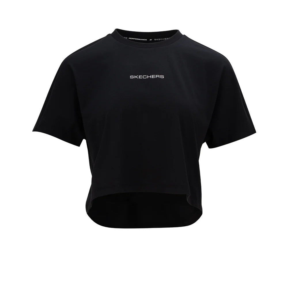SKECHERS Dynamic Walking Performance Women's Training T-Shirt - Supersports Thailand