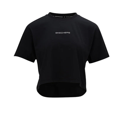 SKECHERS Dynamic Walking Performance Women's Training T-Shirt - Supersports Thailand
