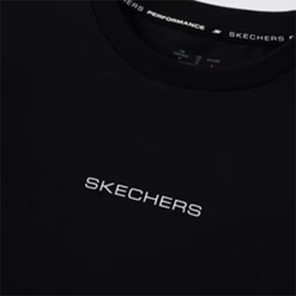 SKECHERS Dynamic Walking Performance Women's Training T-Shirt - Supersports Thailand Supersports Thailand