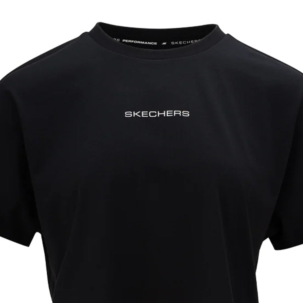 SKECHERS Dynamic Walking Performance Women's Training T-Shirt - Supersports Thailand Supersports Thailand