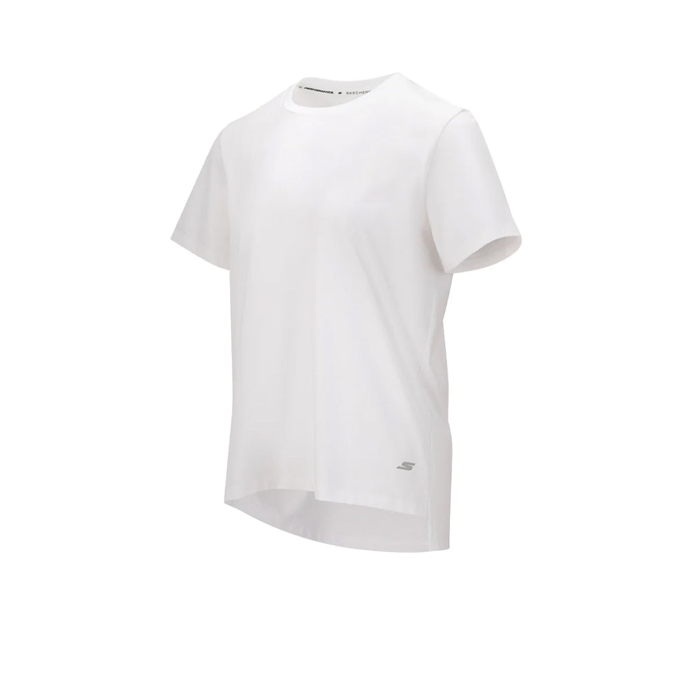 SKECHERS Dynamic Walking Performance Women's Training T-Shirt - Supersports Thailand