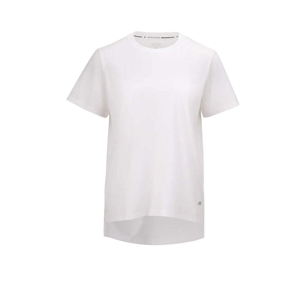 SKECHERS Dynamic Walking Performance Women's Training T-Shirt - Supersports Thailand Supersports Thailand
