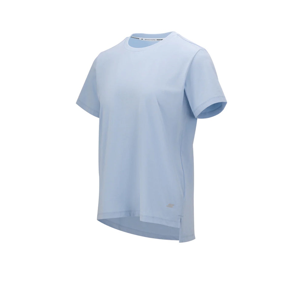 SKECHERS Dynamic Walking Performance Women's Training T-Shirt - Supersports Thailand Supersports Thailand