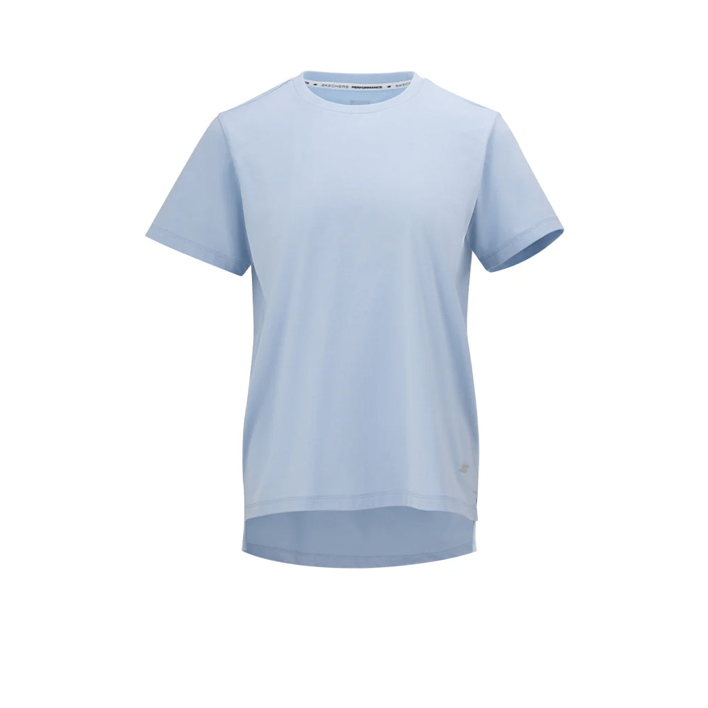 SKECHERS Dynamic Walking Performance Women's Training T-Shirt - Supersports Thailand
