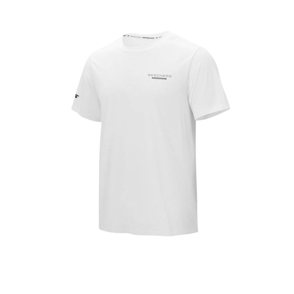 SKECHERS Dynamic Walking Performance Men's Training T-Shirt - Supersports Thailand