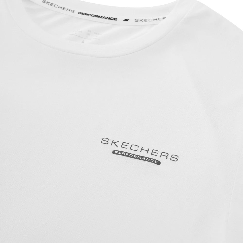 SKECHERS Dynamic Walking Performance Men's Training T-Shirt - Supersports Thailand Supersports Thailand